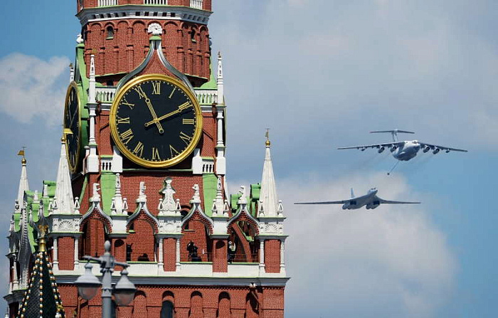 россия, москва, парад победы, юбилей, красная площадь