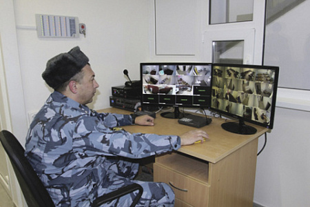 фсин, умные тюрьмы, искусственный интеллект, спч, общественный контроль