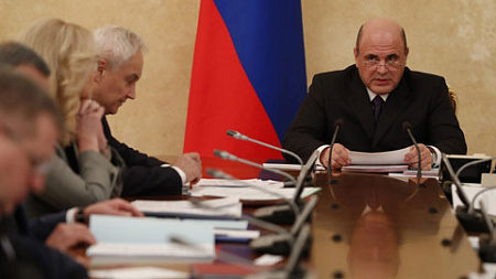 правительство, мишустин, президентские поручения