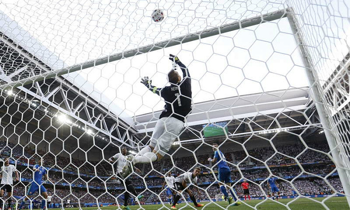 спорт, футбол, евро 2016, плей-офф