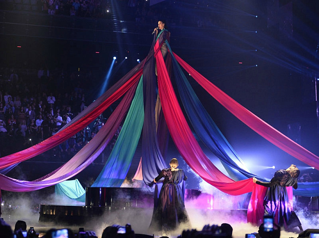 европа, музыка, премия