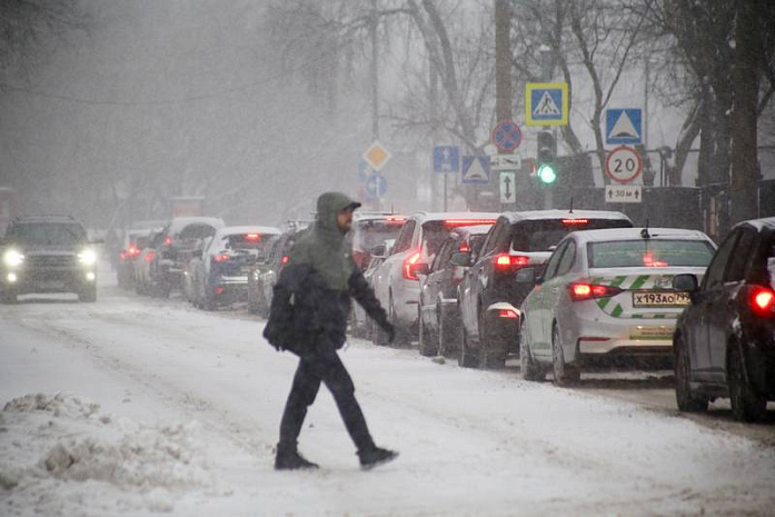 москва, снегопад, снег, уборка