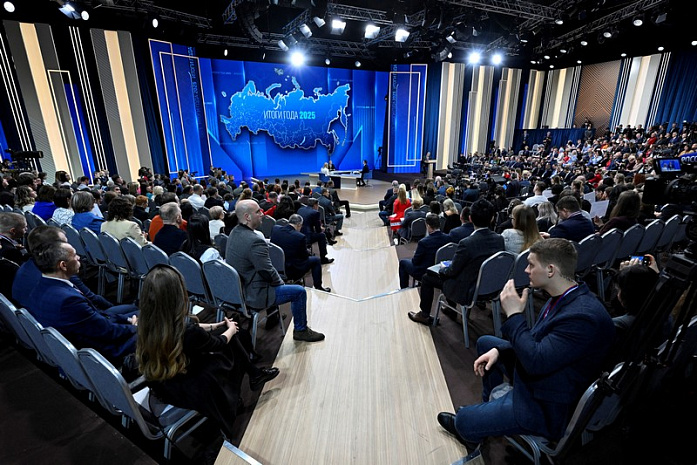 россия, москва, путин, президент, 2025, прямая линия, пресс конферен