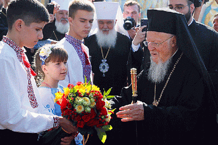 украина, праздник, независимость, церковь, пцу, патриах варфоломей, зеленский