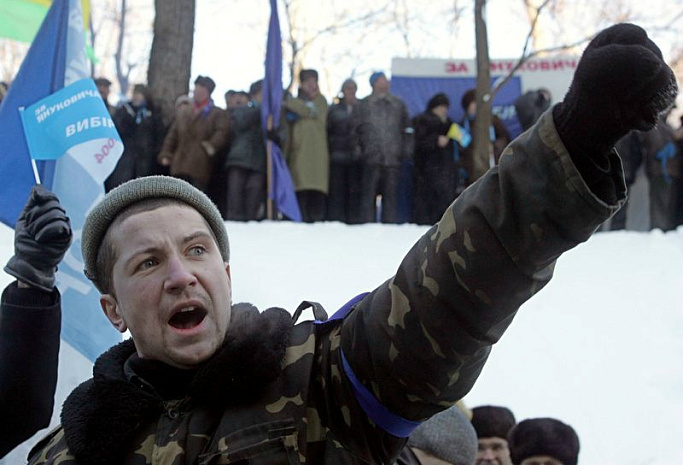украина, майдан, протесты