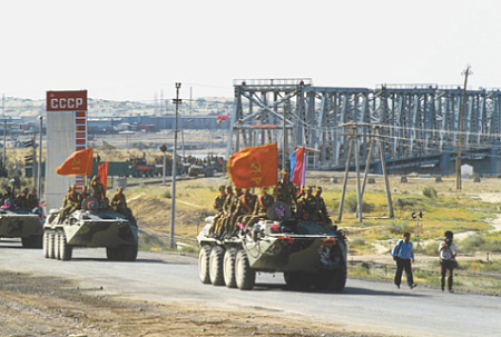 афганистан, военная помощь, советские интернационалисты, афганская кампания, уроки