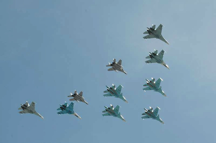 россия, праздник, победа, парад, репетиция