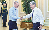 Казахстан и Турция усиливают союз