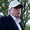 Трамп установил антирекорд популярности