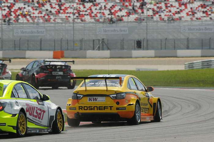 рассия, автоспорт, wtcc, moscow raceway