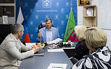 Памфилова подозревает Балицкого в "украинстве"