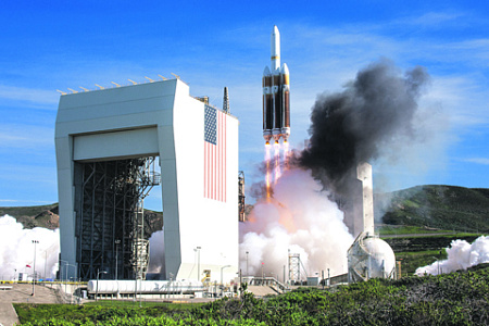 космос, военные спутники, разведка, сша, рф, про, нудоль