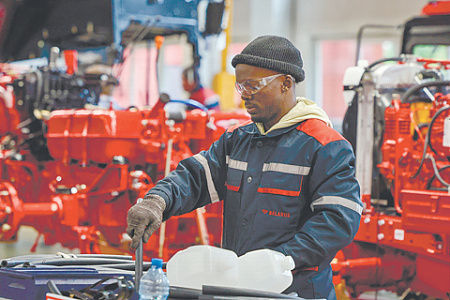 белоруссия, дефицит трудовых ресурсов, мигранты