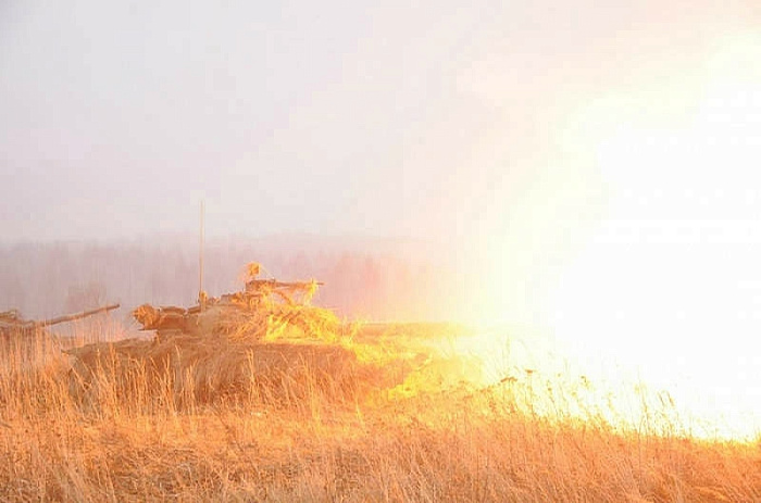 россия, танки, уралвагонзавод