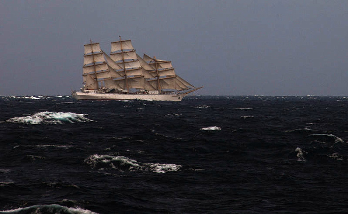 парусники, черное море, регата