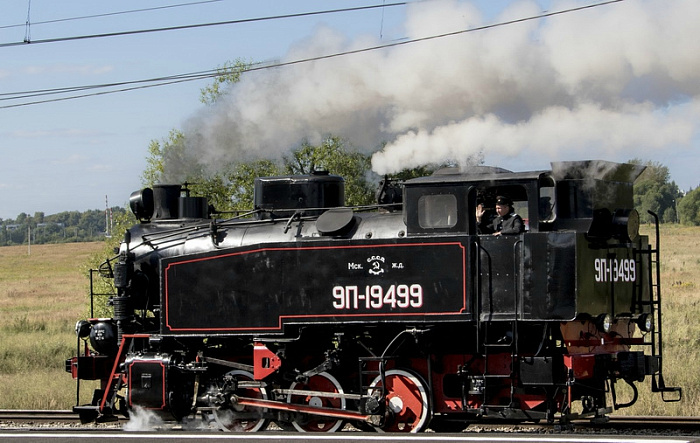 россия, техника, салон, паровозы, железная дорога, 1520