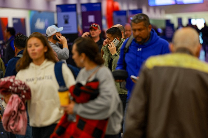 сша, техас, эль пасо, аэропорт, полеты, ограничение