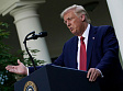 Трамп объявил войну "глобальному болоту"