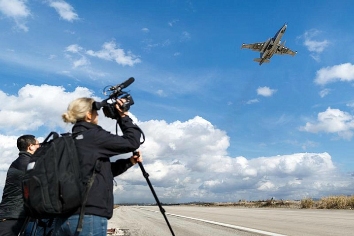 армия, сирия, вкс, авиация, хмеймим