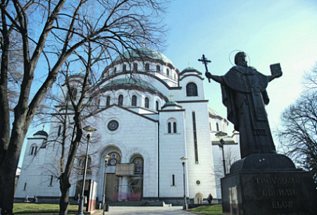 сербия, сербский патриарх, косово, черногория, сербская церковь, вучич, байден