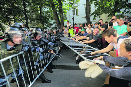 акция, митинг, оппозиция, несогласные, москва