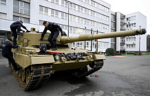 Запад готов поставить на Украину свои танки