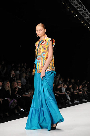 россия, мода, манеж, показ, mercedes-benz fashion week