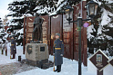 Воспитанников Московского суворовского военного училища поздравили с Новым годом