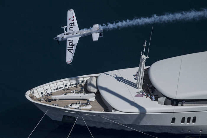 канны, небо, гонки, red bull air race