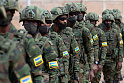 Руандийские военные вытеснили исламистов в тропические леса <b>Мозамбика</b>