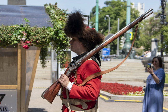 история, реконструкция, времена и эпохи, фестиваль