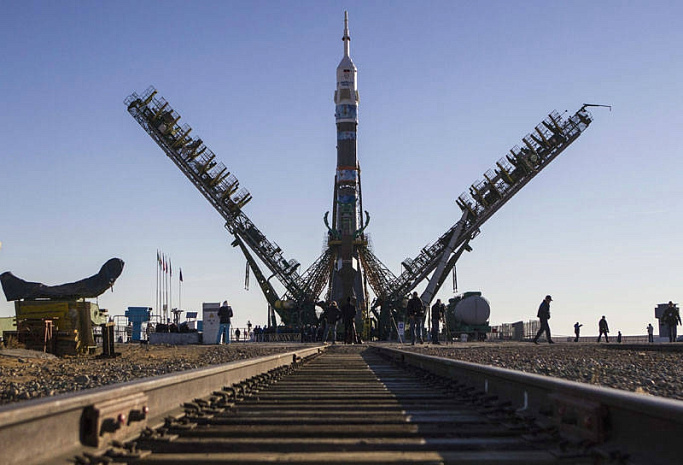 россия, космос, союз, запуск, юбилей