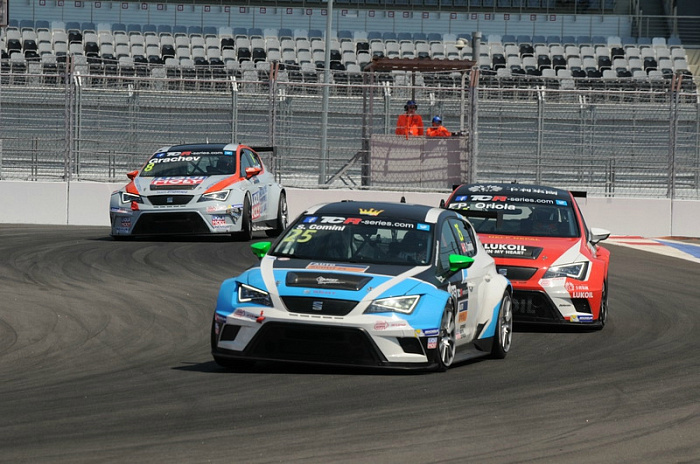 tcr, гонки, автоспорт, туринг, сочи автодром, грачев, афанасьев