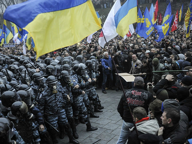украина, майдан, протесты