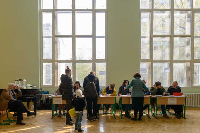 украина, президент, выборы