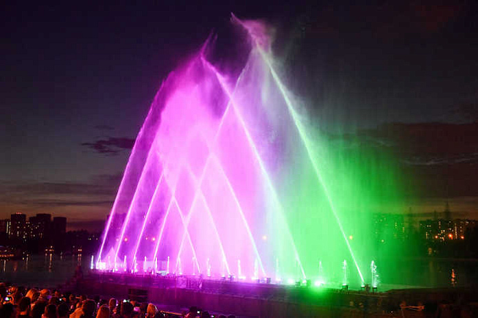 москва, фейерверки, фестиваль, ростех