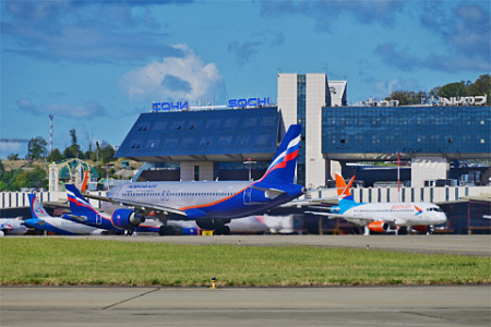 российские аэропорты, летнее расписание, пересадки, сочи