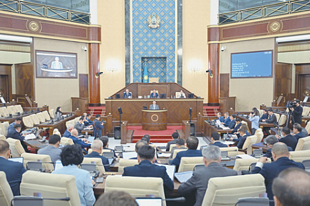 казахстан, переформатирование политической системы, партии, токаев, назарбаев