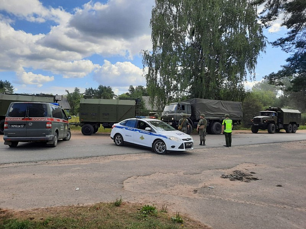 россия, армия, зво, военная полиция, страж-2020, диверсанты