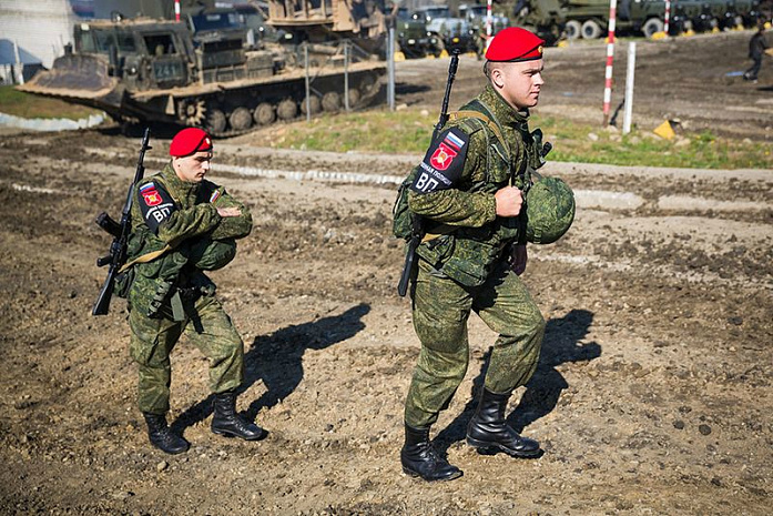 россия, армия, учения, восток-2014