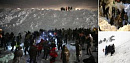Турецкие спасатели ищут жертв снежной лавины