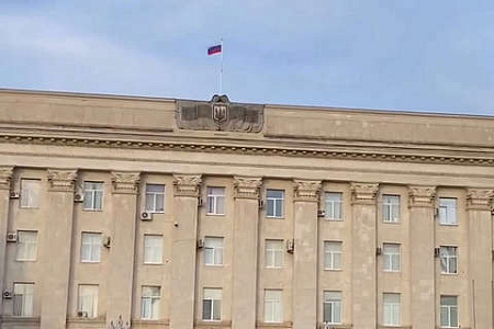 военная спецоперация, украина, освобожденные территории, херсонщина, администрация, кадровый дефицит, референдум