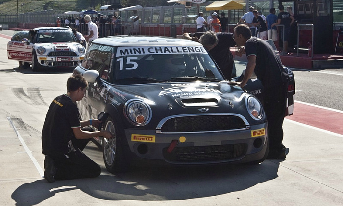 автоспорт, гонки, abarth, трофимов, ларионов, имола, феррари