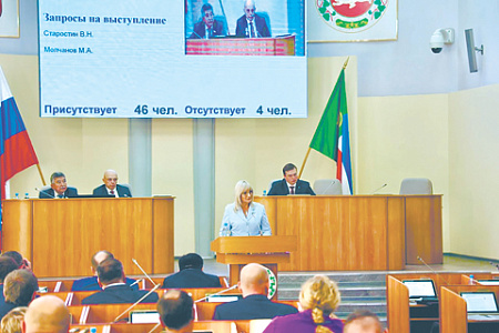 хакасия, правительство, верховный совет, конфликт, кпрф, ер