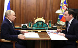 Поддержки Путина на выборах не просит уже второй губернатор...