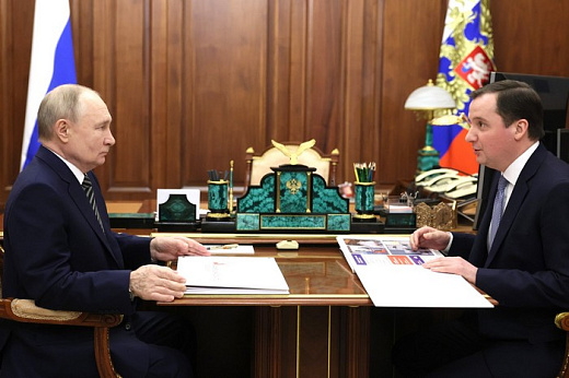 Поддержки Путина на выборах не просит уже второй губернатор...