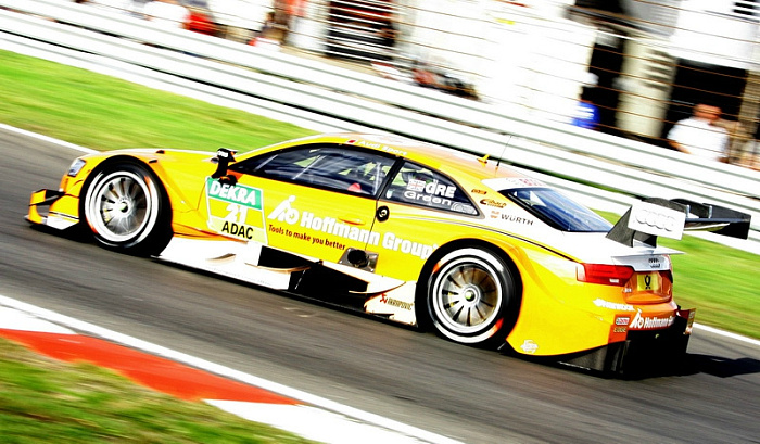 dtm, автоспорт, гонки, петров, рокенфеллер, нидерланды, зандфорт
