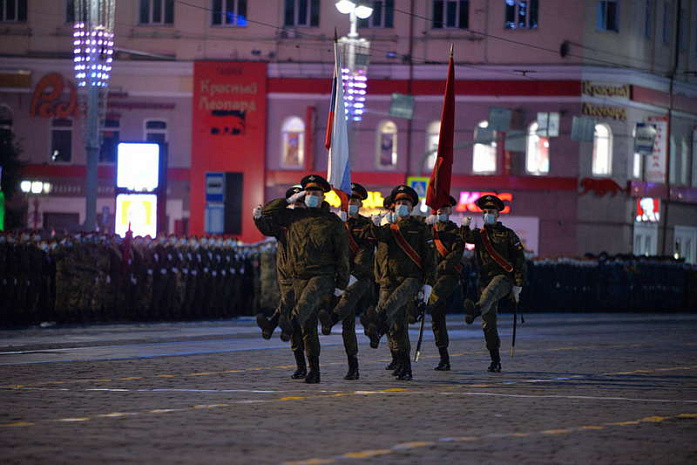 россия, армия, екатеринбург, парад, репетиция