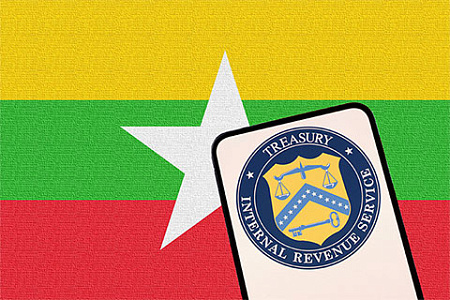 мьянма, военная хунта, мятежное движение каренов, обличение трампом