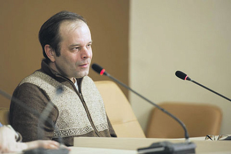 конференция, форум, подмосковье, сергей лукьяненко, фантастика, реализм, дискуссия, премии, вадим панов, будущее, музыка